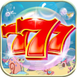 Programın simgesi: Bubble Spin 777