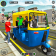 Programikonen: Auto Rickshaw game 3D car…