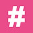 Icoon van programma: ColorFlick for Dribbble