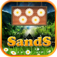 Programikonen: Sand Flowers