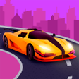 أيقونة البرنامج: Car Race 3D - Car Wala Ga…