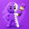 Icoon van programma: Hide  Escape Chameleon Ga…