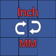 Ícone do programa: Inches to MM Converter Ap…