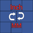 Inches to MM Converter App