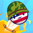 程序图标：Flappy Countryballs: Hoop…