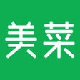 Иконка программы: 美菜商城