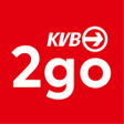 Symbol des Programms: KVB2go