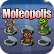 ไอคอนของโปรแกรม: Moleopolis