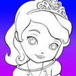プログラムのアイコン：How to Draw Princess Easy