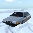 أيقونة البرنامج: Offroad Snow: Driving Run…