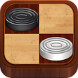 Icoon van programma: Checkers Classic Free: 2 …