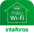 プログラムのアイコン：Meu Wi-Fi Intelbras