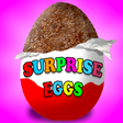 Иконка программы: Surprise Eggs Games