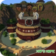 Programikonen: Maps Naruto for Minecraft