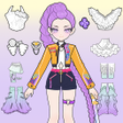 أيقونة البرنامج: Sparkle Style Design Outf…