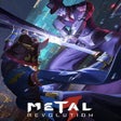 Programikonen: Metal Revolution