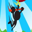 Programikonen: Stickman Jumping Game
