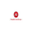 Ícone do programa: Disable JavaScript