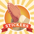 Programikonen: Stickers Cristianos