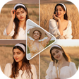 أيقونة البرنامج: Video Maker With Music  P…