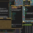 Icoon van programma: DFHack - Dwarf Fortress M…