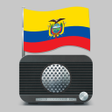 プログラムのアイコン：Radio Ecuador - online ra…