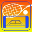 試合動画編集アプリTennis match editor