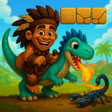Ícone do programa: Super Warrior Dino Advent…