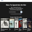 Programikonen: Maken similarity service