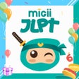 Ikona programu: JLPT test N1-N5 - Migii