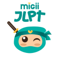 JLPT test N1-N5 - Migii