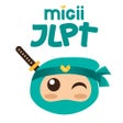 Icône du programme : JLPT test N1-N5 - Migii
