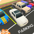 أيقونة البرنامج: Extreme Toon Car Parking …