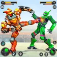 Иконка программы: Ring Robot fighting games…