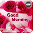 プログラムのアイコン：Good Morning Gif