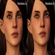 Alternative Default Eyes