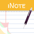 Programikonen: iNote: Note pads  Sticky …