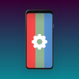 Programikonen: Display Calibration