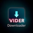 Ikon program: Vider Downloader