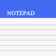 プログラムのアイコン: Notepad - Notes