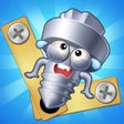 Иконка программы: Take Off Bolts: Screw Puz…