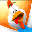 プログラムのアイコン：Chicken Invaders III Reve…