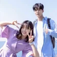 Programikonen: Korean Couple Wallpaper