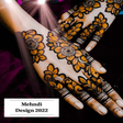 プログラムのアイコン：Mehndi Designs Offline