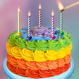 Programikonen: DIY Birthday Party Cake M…