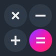 プログラムのアイコン：Calculator - AI Math Solv…