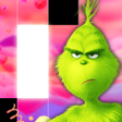 Mr Grinch Music Light Tiles icon