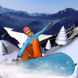 プログラムのアイコン：Mad Snowboarding