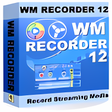 Icon of program: WMRecorder (Windows Media…