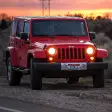 Thar Jeep Wallpapers HD 4K